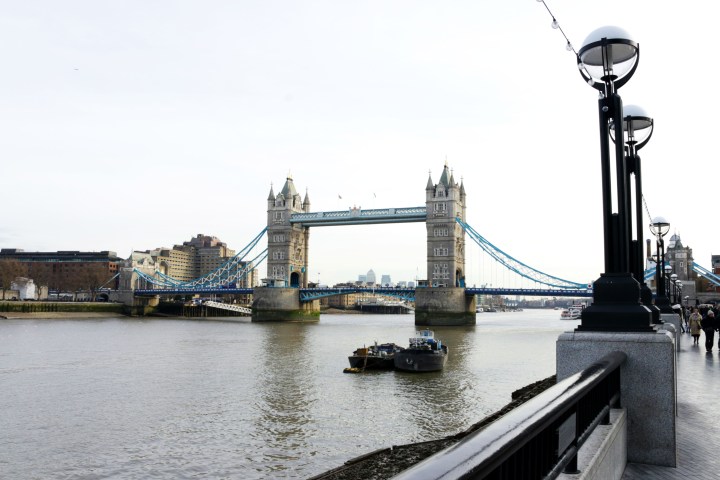 London, a dream come&nbsp;true