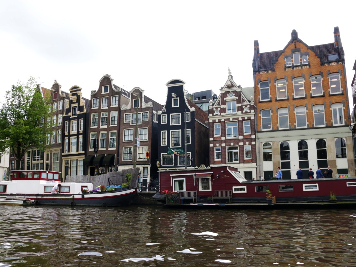 Amsterdam summer experience&nbsp;#OOTD