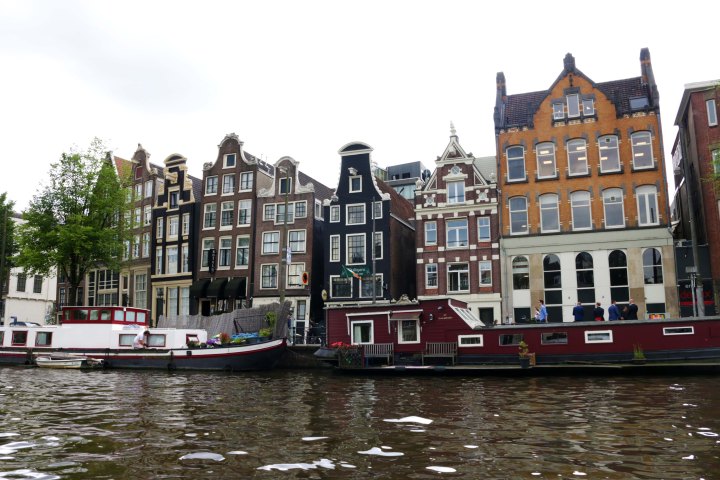 Amsterdam summer experience #OOTD