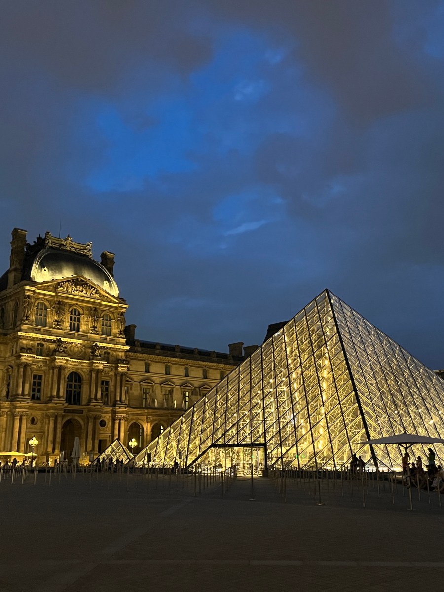 A love letter to&nbsp;Paris