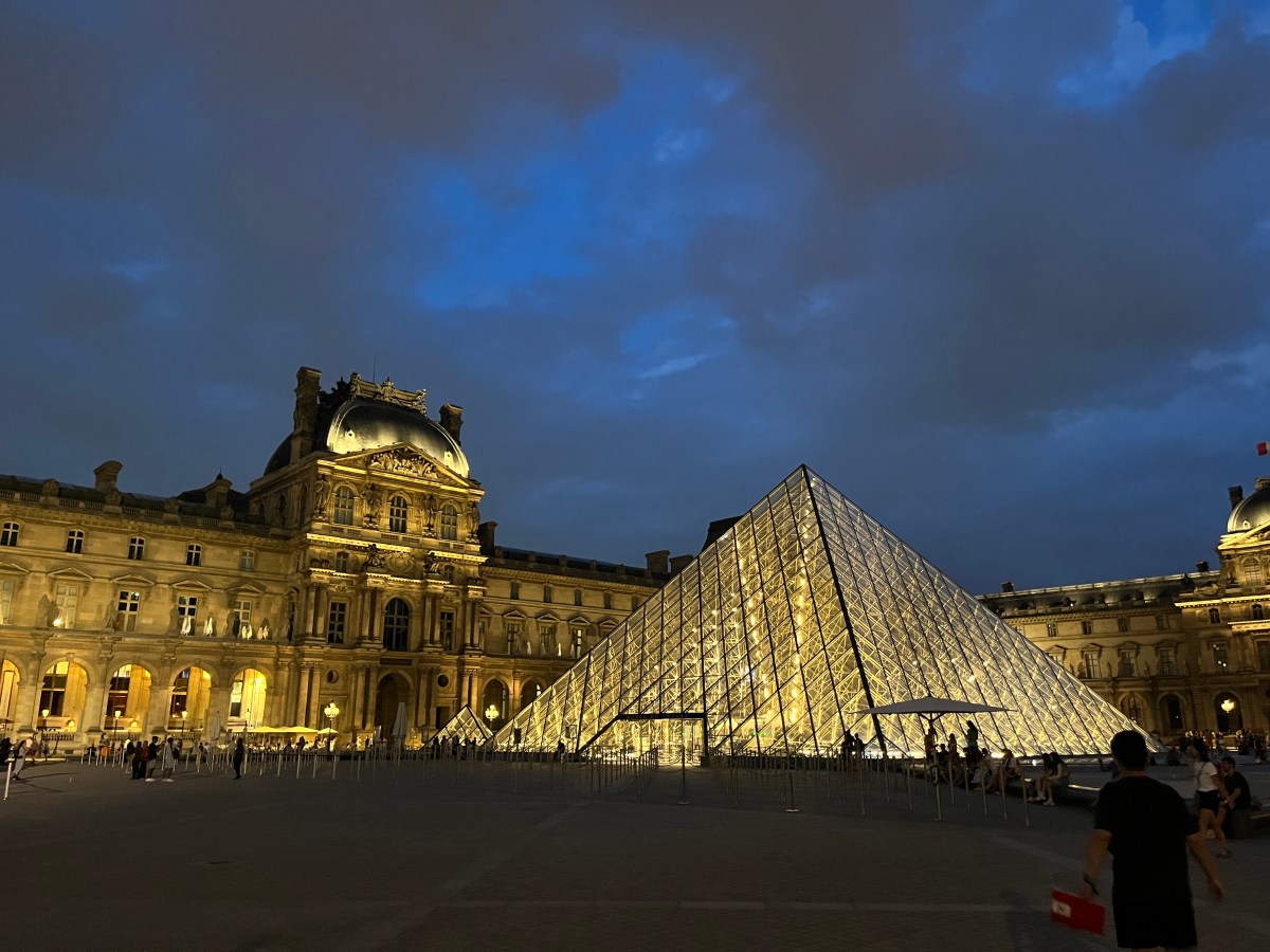 A love letter to&nbsp;Paris